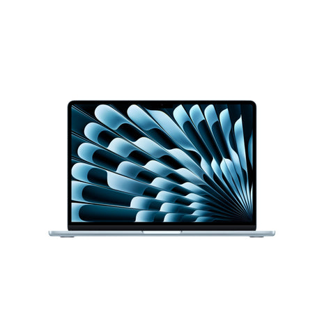 Apple 2025 MacBook Air 13-inch Laptop with M4 chip: Built for Apple Intelligence, 13.6-inch Liquid Retina Display, 16GB Unified Memory, 256GB SSD Storage, 12MP Center Stage Camera, Touch ID; Silver