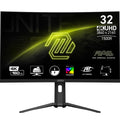 MSI MAG321CUP 32-inch 3840 x 2160 (UHD), VA, 4K Gaming Monitor 160Hz, Adaptive Sync, 1ms, HDMI, Display-Port, VESA Mountable, Tilt