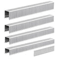 SITLDY Heavy Duty T50 Staples 5400-Count 5 Sizes Includes: 5/16