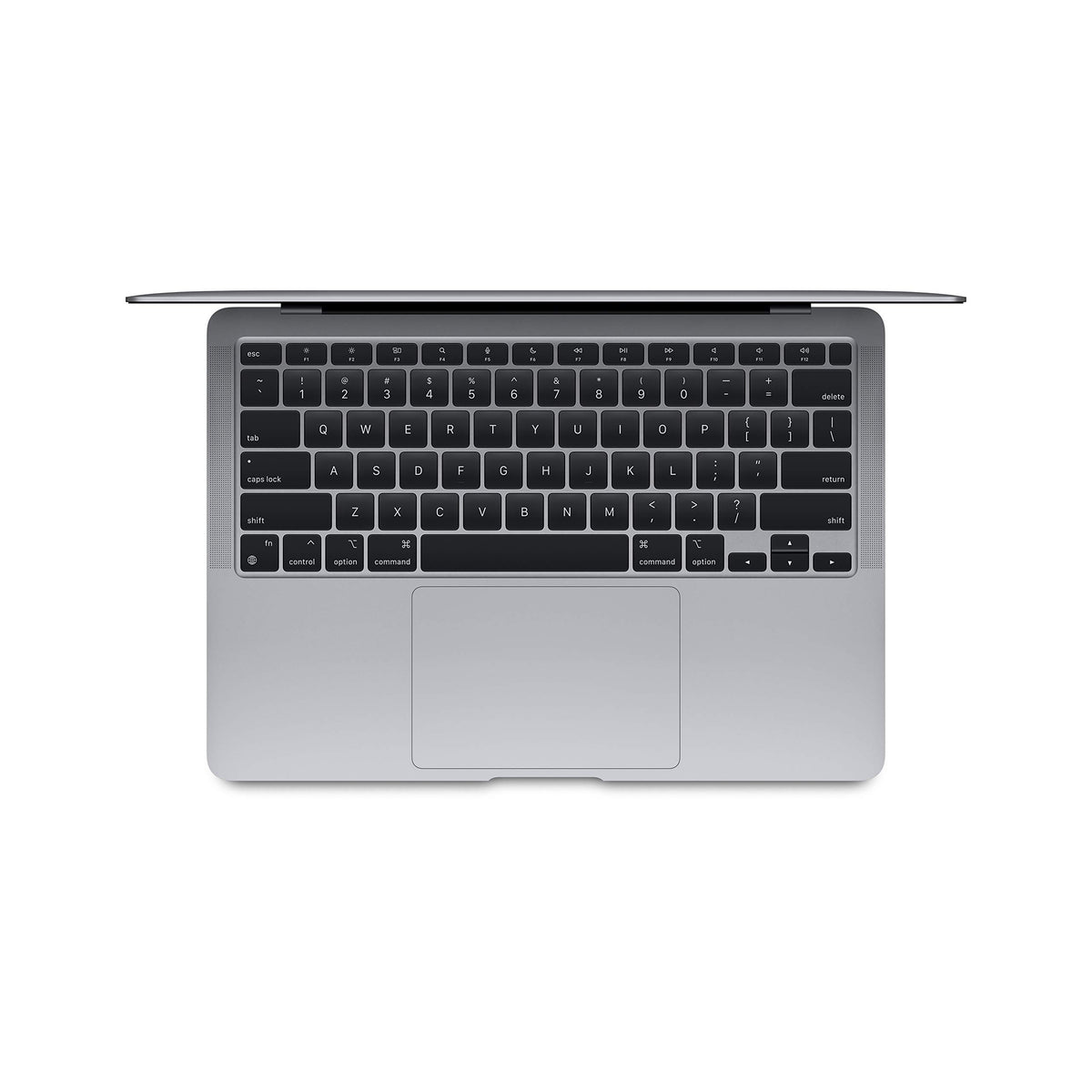 Apple MacBook Air Late 2020 with Apple M1 Chip (13.3 inch, 8GB RAM, 256GB SSD) Space Gray (Renewed)