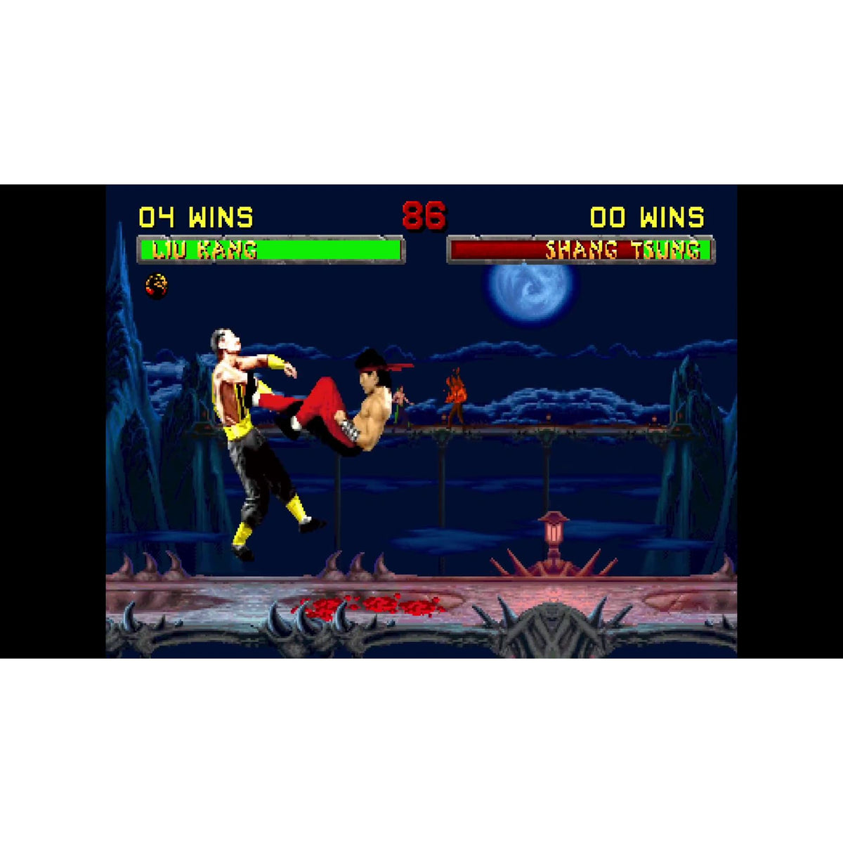 Mortal Kombat Legacy Kollection - Deluxe Edition - Nintendo Switch 2