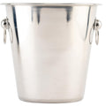 Winco WB-4 4 Quart Wine Bucket