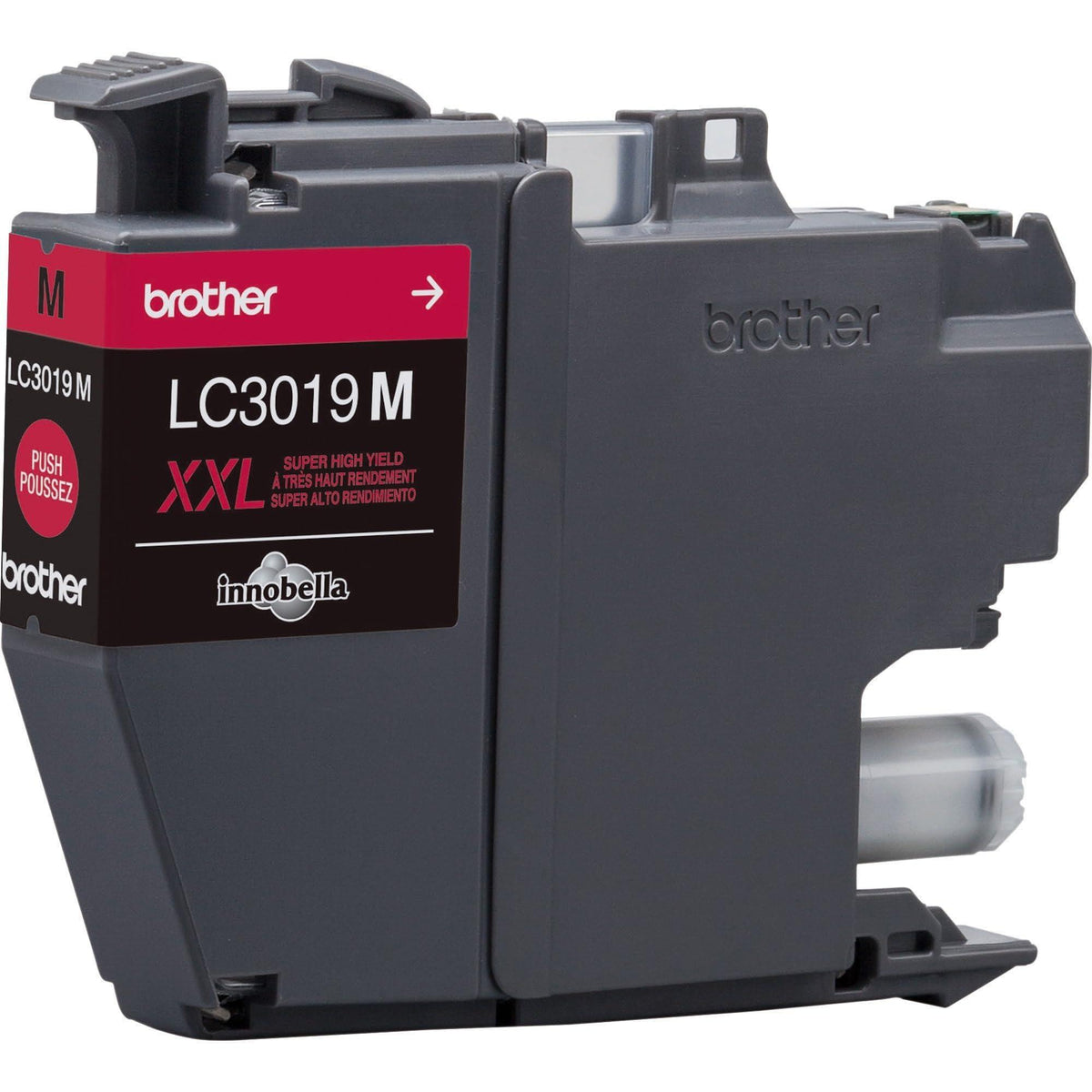Brother Super High Yield Ink Cartridge Magenta 1 Pack LC3019M