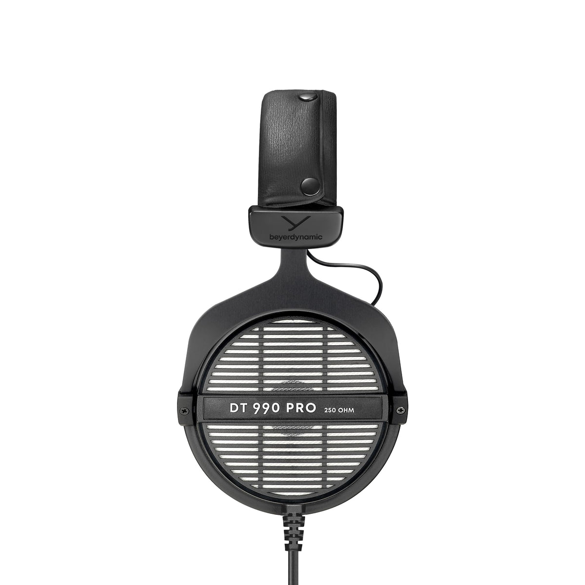 beyerdynamic DT 990 Pro 250 ohm Over-Ear Studio Headphones For Mixing, Mastering, and Editing