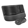 Logitech 920012059 MK670 Wireless Wave Keys Comb