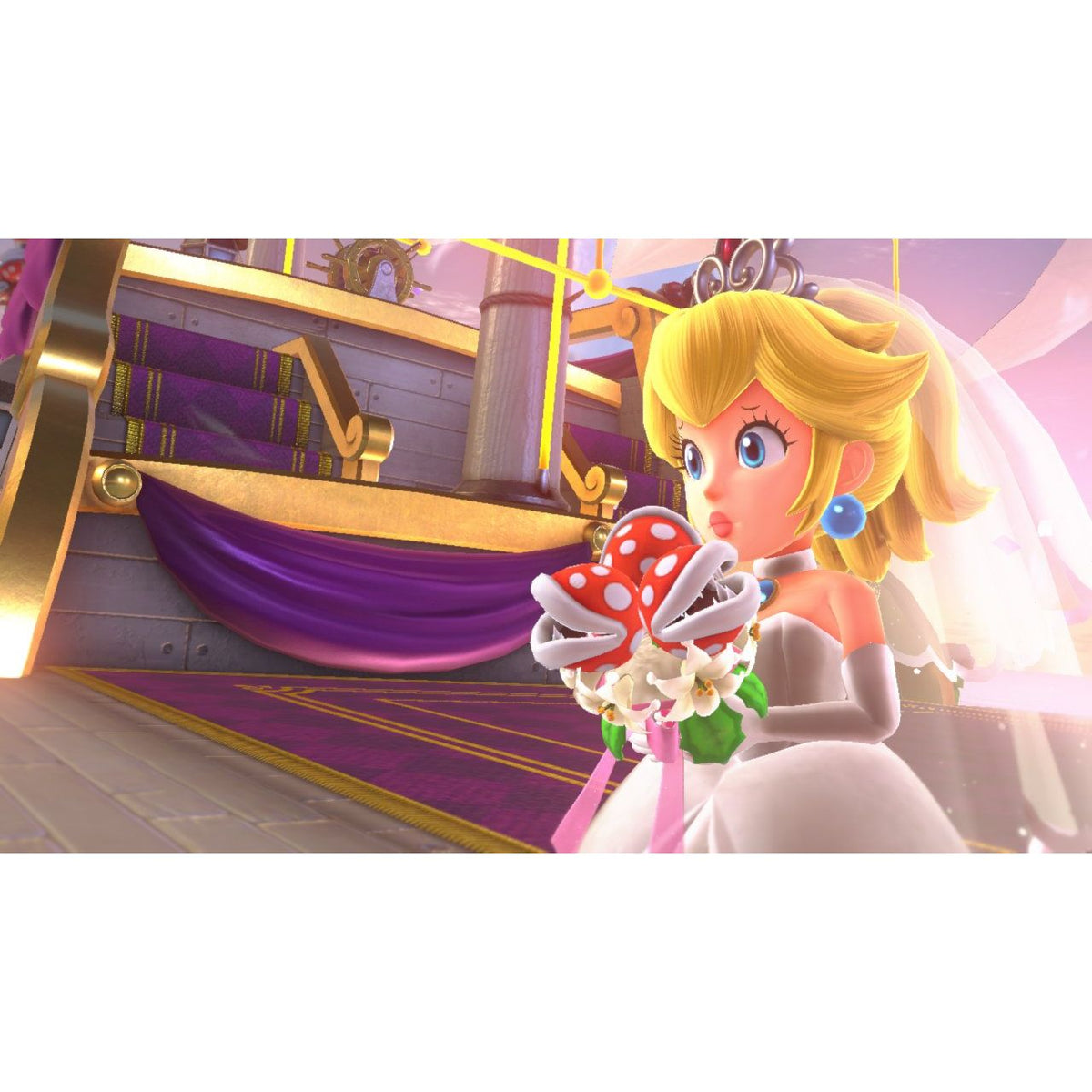 Super Mario Odyssey - US Version
