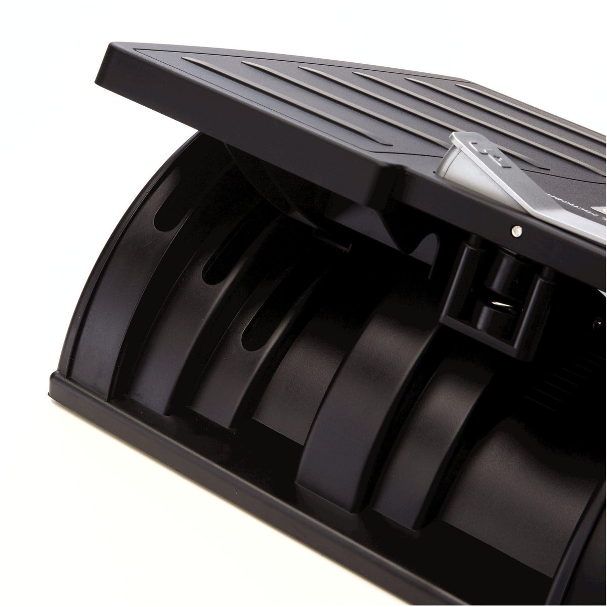 Fellowes Office Suites Adjustable Foot Rest (8032201) , Black