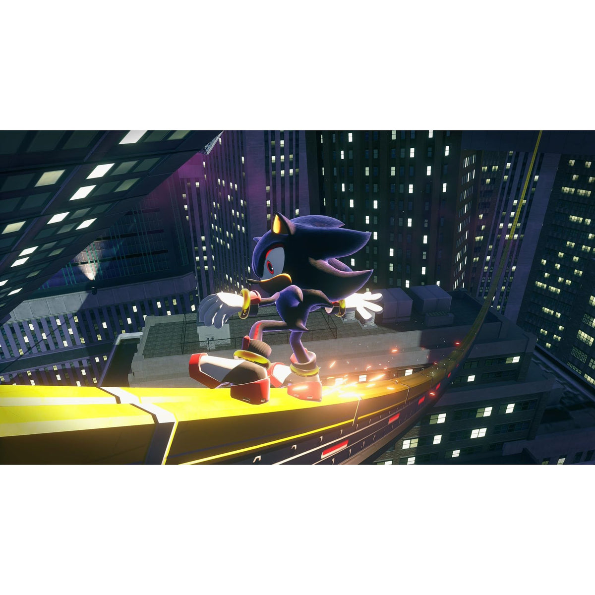 Sonic X Shadow Generations - Nintendo Switch 2