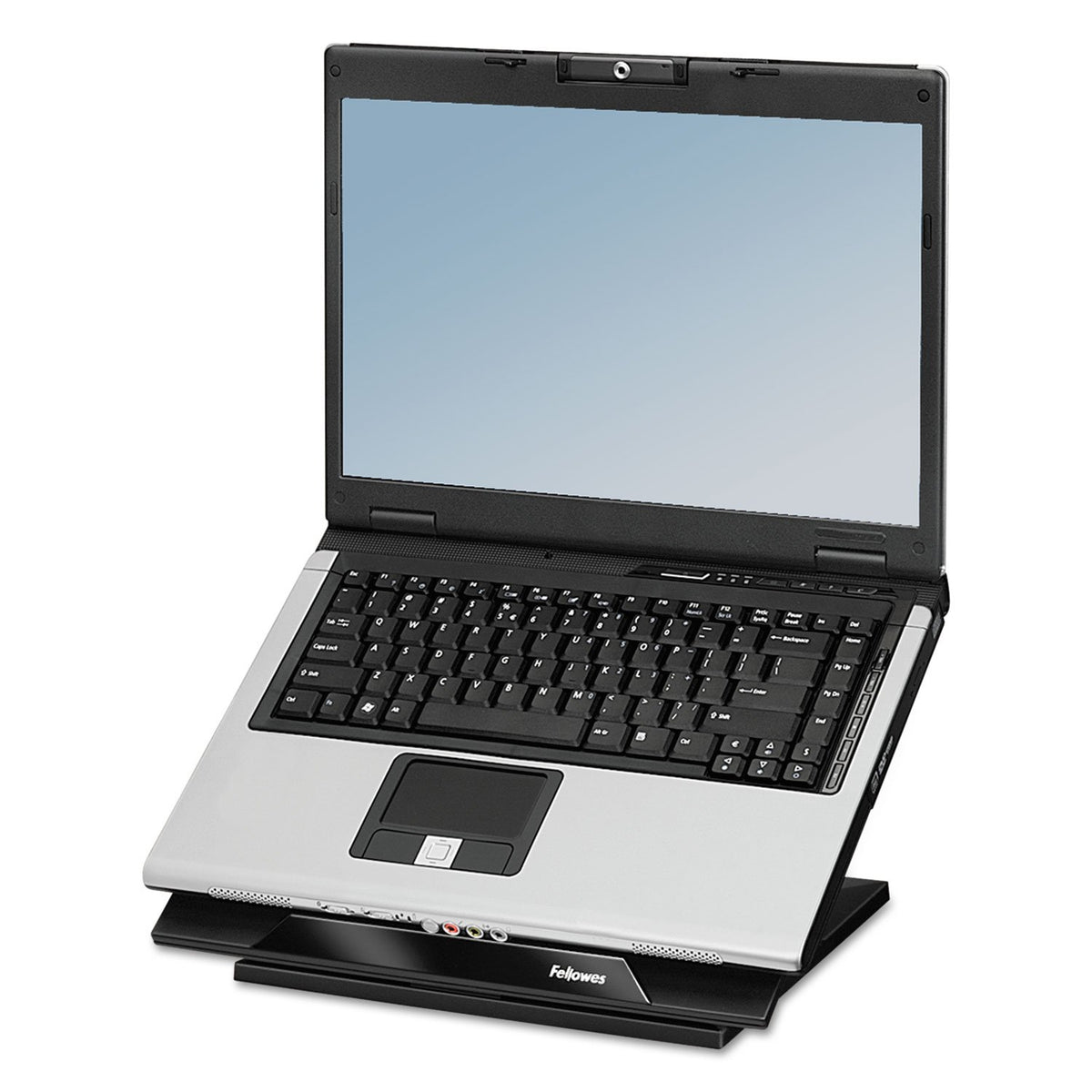 Fellowes Designer Suites Laptop Riser, Black (8038401)