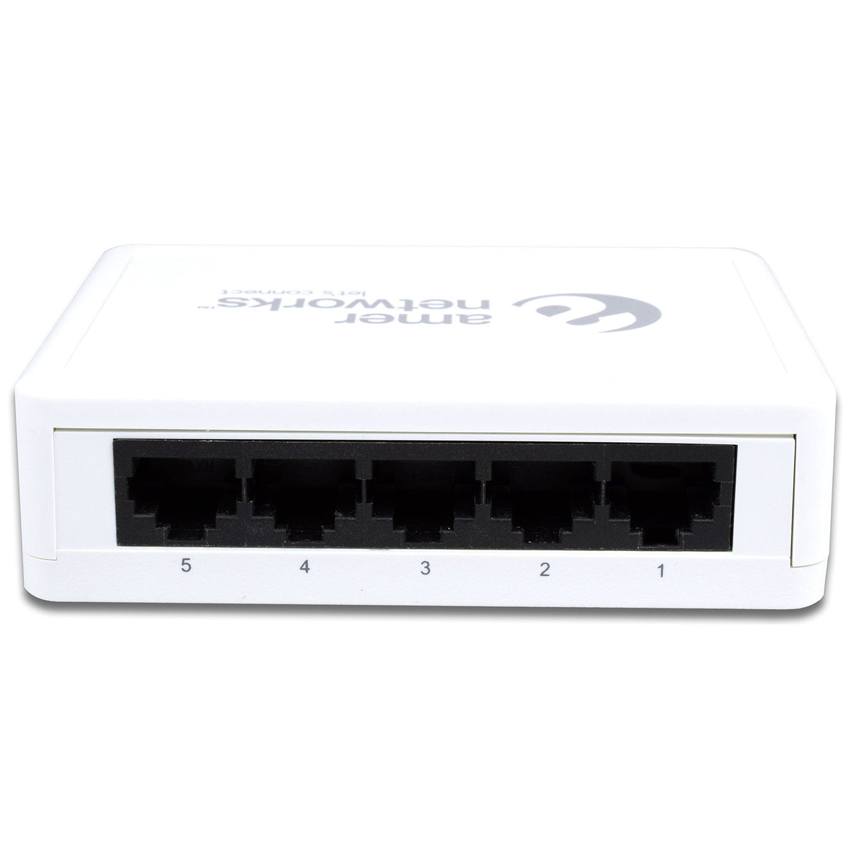 Amer.com 5-Port Fast Ethernet Switch (SD5)