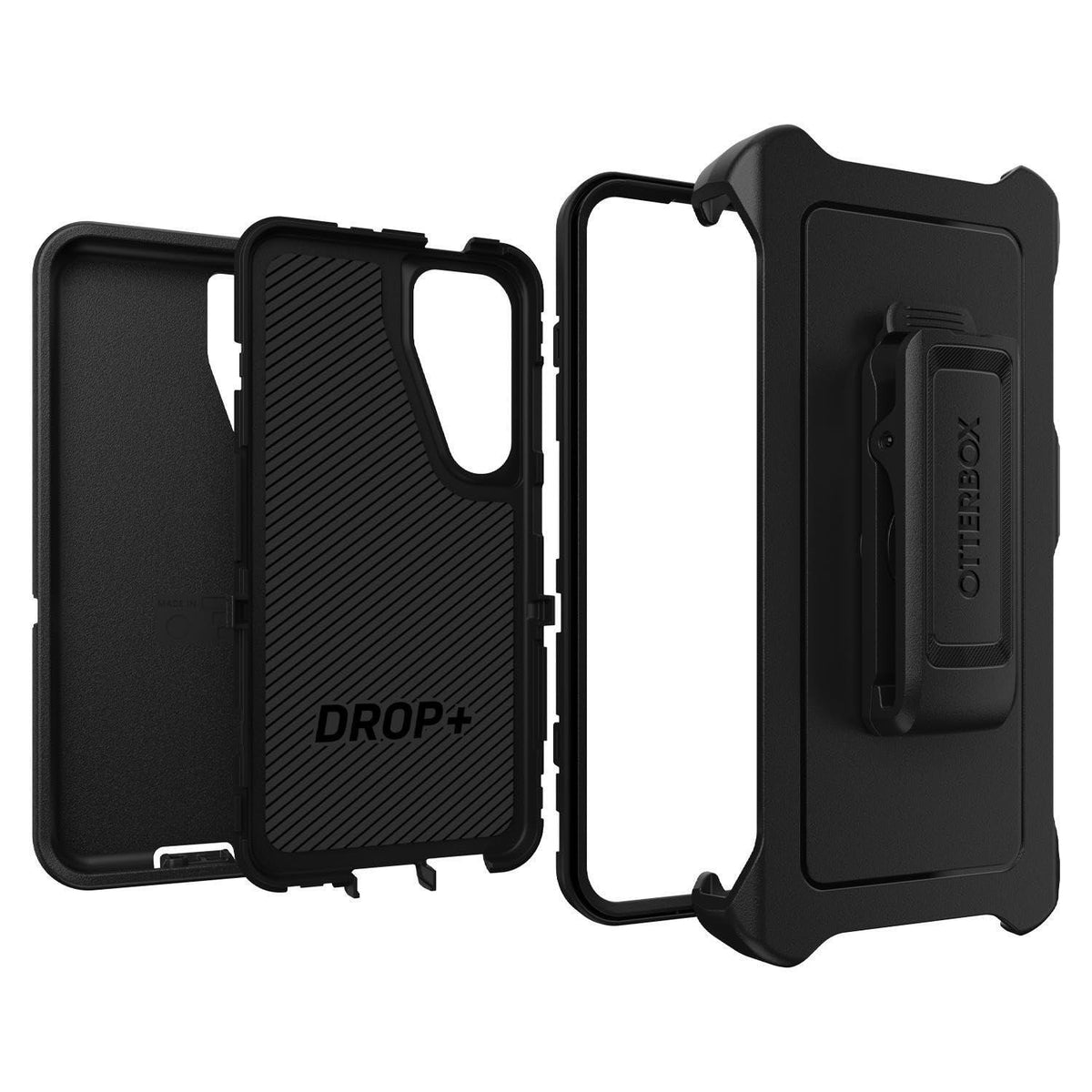 OtterBox Defender Galaxy S24 Black