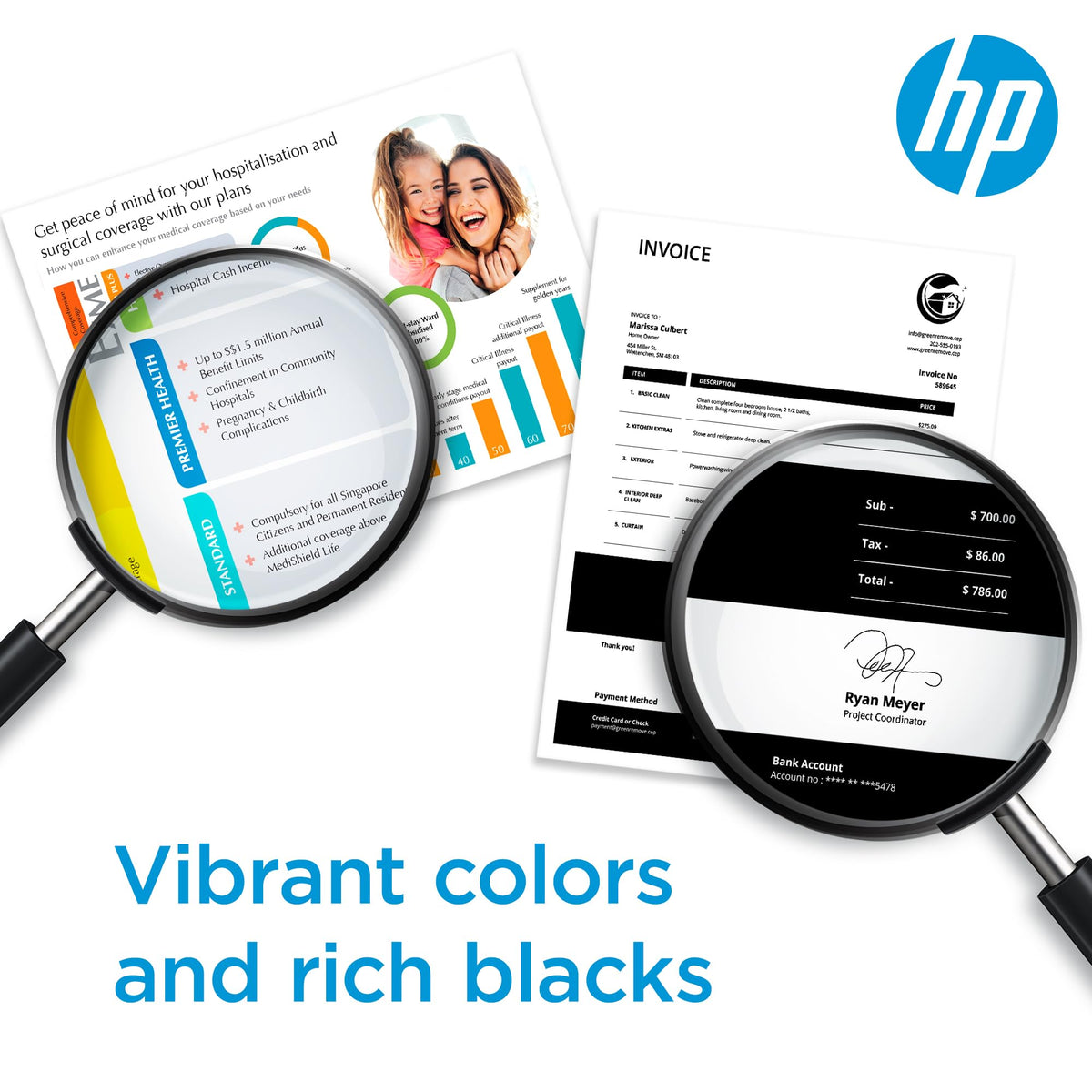 HP 58A Black Toner Cartridge | Works with HP LaserJet Enterprise M406 Series, MFP M430 Series, Pro M404 Series, M428 Series | CF258A