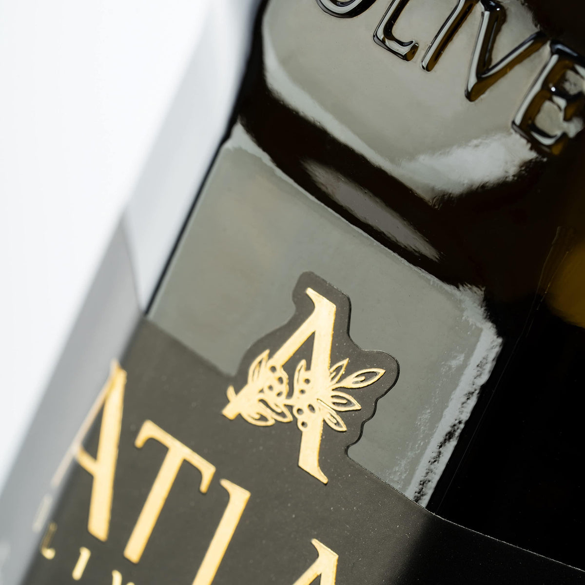 Atlas 1 LT Cold Press Extra Virgin Olive Oil with Polyphenol Rich from Morocco | Newly Harvested Unprocessed from One Single Family Farm | Moroccan Organic EVOO Trusted by Award-Winning Chefs