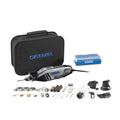 Dremel 4300-5/40 High Performance Rotary Tool Kit with LED Light- 5 Attachments & 40 Accessories - Ideal for Grinding, Cutting, Wood Carving, Sanding, and Engraving