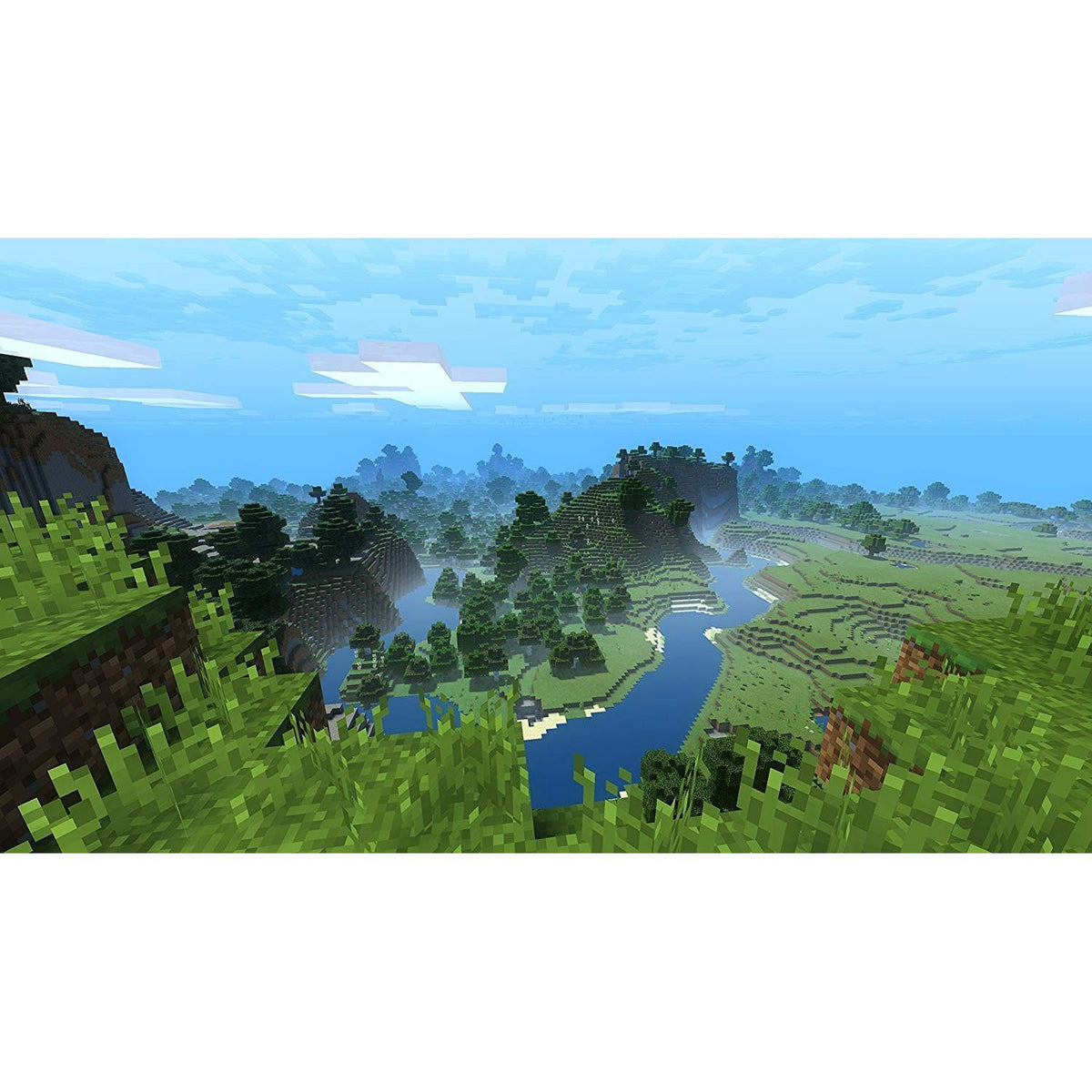 Minecraft: Switch Edition - Nintendo Switch