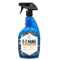 Roman’s E-Z Hang Peel & Stick Wallpaper Helper + Pre-Pasted Activator, Clear, Non-Staining, 32 Fluid Ounces