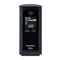 CyberPower CP850AVRLCD Intelligent LCD UPS Battery Backup and Surge Protector, 850VA/510W, 9 Outlets, AVR, Mini-Tower, UL Certified