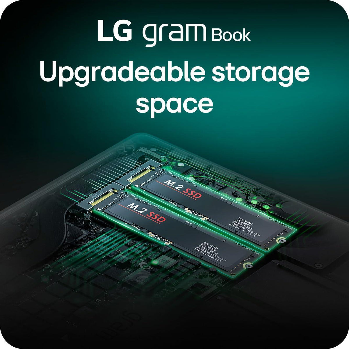 LG gram Book 15-inch Lightweight Laptop Computer, Intel Core i5-1334U Processor, Windows 11 Home, 8GB RAM, 512GB SSD - Titan Silver
