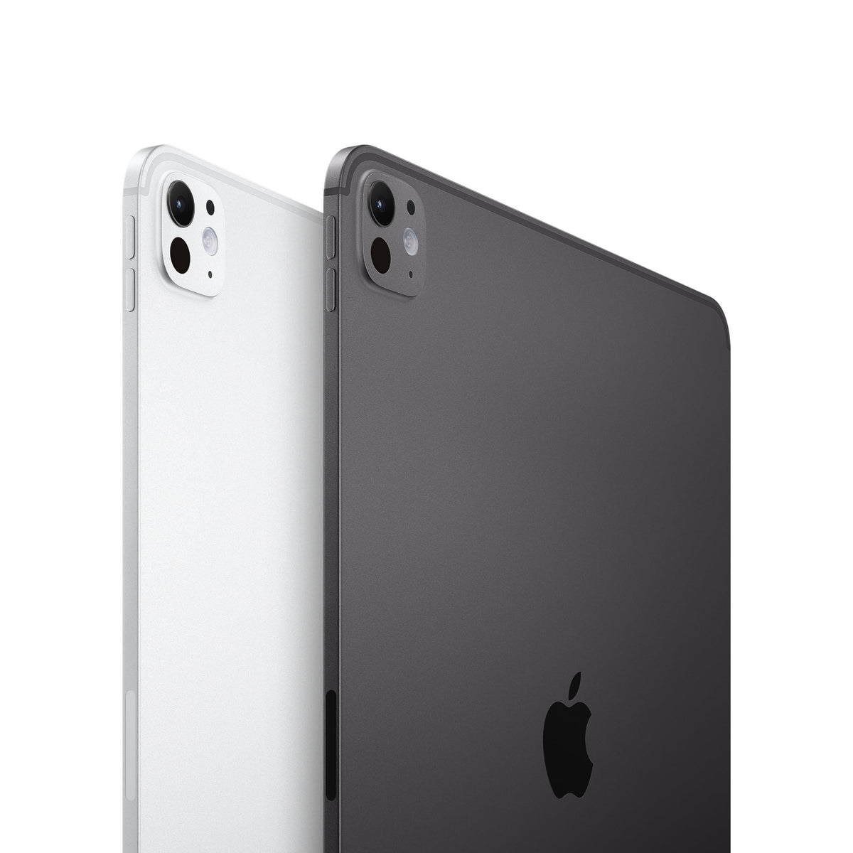 Apple iPad Pro 11-Inch (M4): Built for Apple Intelligence, Ultra Retina XDR Display, 256GB, 12MP Front/Back Camera, LiDAR Scanner, Wi-Fi 6E, Face ID, All-Day Battery Life — Space Black