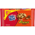 CHIPS AHOY! Chewy Chocolate Chip Cookies with Reese's Peanut Butter Cups, Family Size, 14.25 oz
