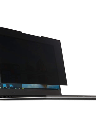 Kensington MagProTM Magnetic Laptop Privacy Screen 15.6 inch, Removable 16:9 Laptop Privacy Filter Shield, Anti-Glare, Blue Ray Reduction, Compatible with HP/Dell/Acer/Asus/Lenovo (K58353WW)