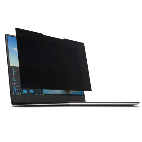 Kensington MagProTM Magnetic Laptop Privacy Screen 15.6 inch, Removable 16:9 Laptop Privacy Filter Shield, Anti-Glare, Blue Ray Reduction, Compatible with HP/Dell/Acer/Asus/Lenovo (K58353WW)
