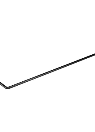 StarTech.com Horizontal Lacing Bar w/ 2 inch Offset at 75 Degrees- Server Rack Cable Management- 19 inch Network Rack-Mount Cord Organizer- 10pk , TAA (CMLB102)