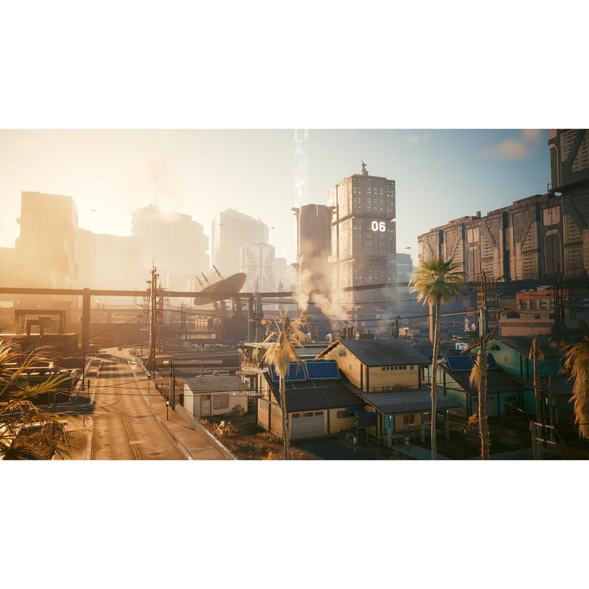 Cyberpunk 2077 for Nintendo Switch 2