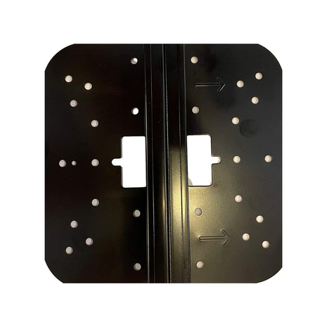 Aruba Mounting Bracket for Wireless Access Point,Black