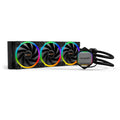 be quiet! Pure Loop 2 FX 360mm, CPU Liquid Cooler for Intel Core i3/i5/i7/i9 or AMD Ryzen 3/5/7/9, ARGB LED Illumination, 3X Light Wings PWM high-Speed Fan -BW015