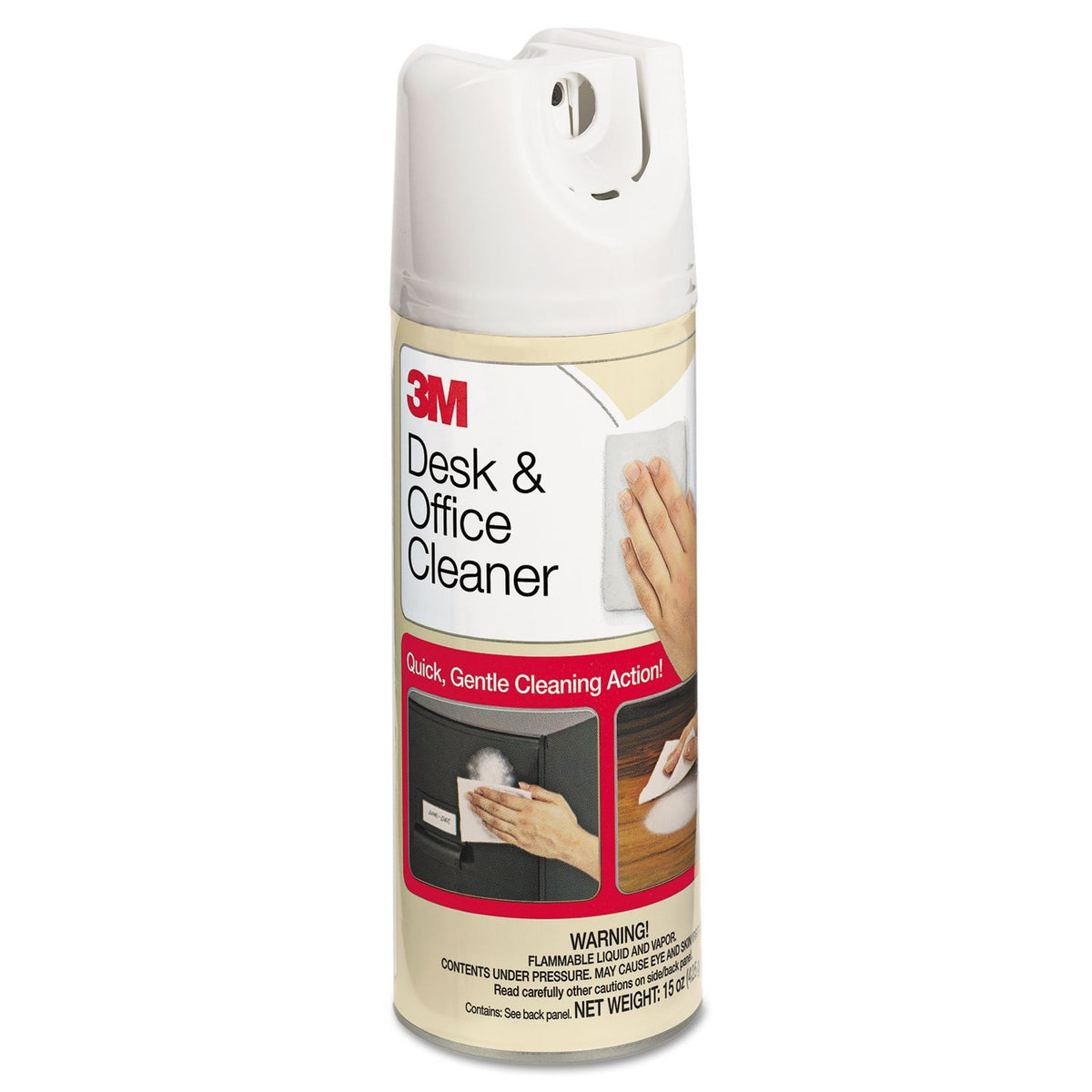 3M (573) Cleaner 573 [You are Purchasing The Min Order Quantity which is 12 CANS]
