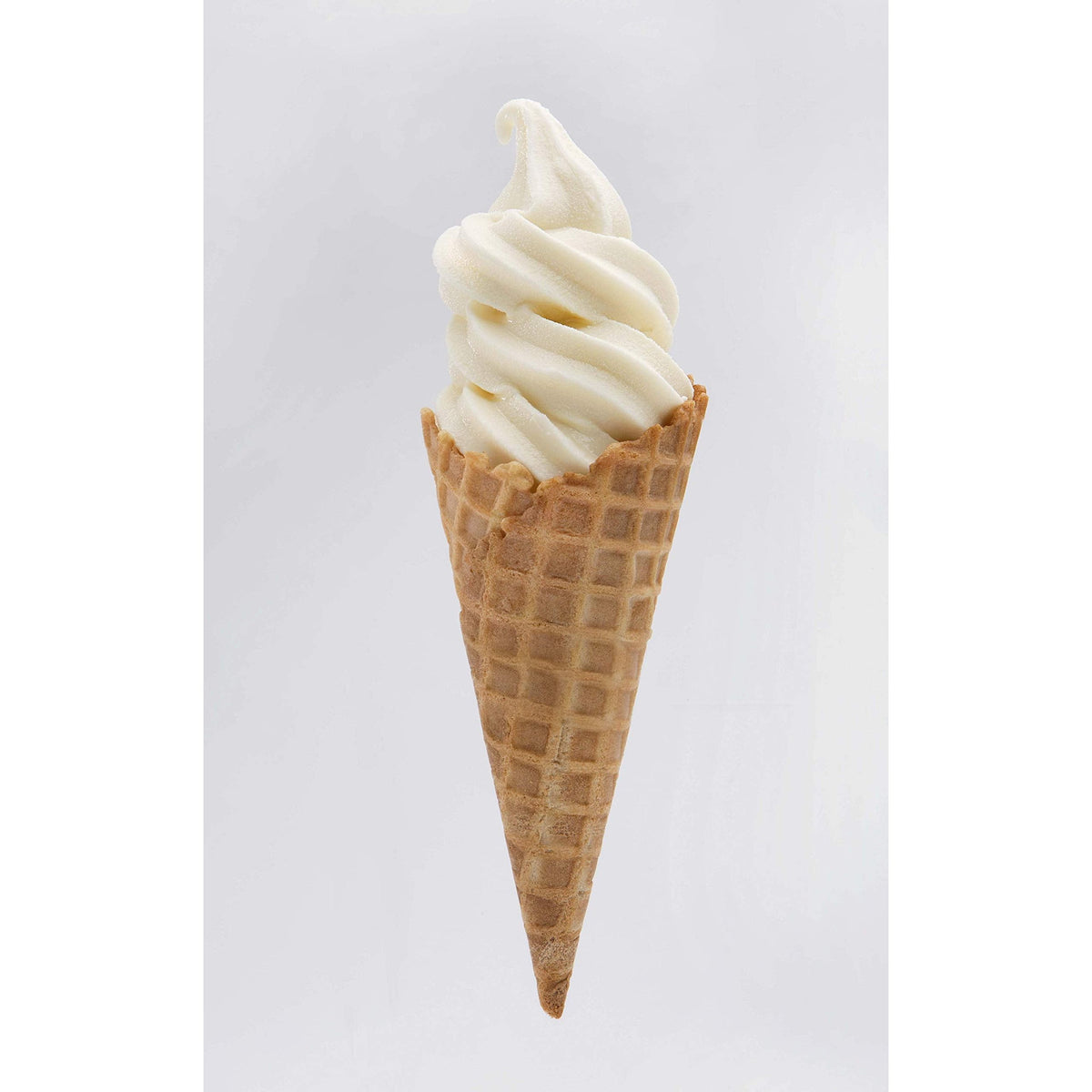 Frostline Vanilla Soft Serve Ice Cream Mix, Lactose & Gluten Free - Just Add Water, Dairy, or Dairy Free Alternative, Use with Blender, Countertop Ice Cream Maker, Soft Serve Machine - 6 lb Bag