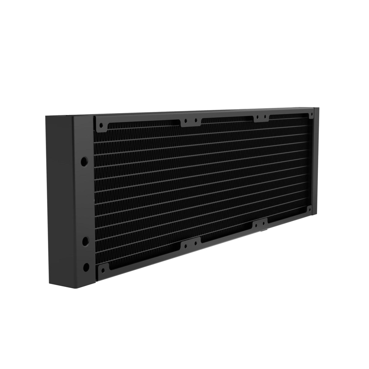 Cooler Master PL360 SPR, Intel Xeon Platinum Edition Close-Loop AIO Liquid Cooler, Double Impeller Pump, Triple Mobius 120mm PWM, 360mm Radiator, Sapphire Rapids LGA 4677 Platform
