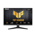 ASUS TUF Gaming 27 inch 1080P Monitor (VG279QE5A) – Full HD, Overclock to 144Hz, 1ms, IPS, Extreme Low Motion Blur Sync, Stereo Speaker, Variable Overdrive, DisplayWidget Center, 3 yr Warranty
