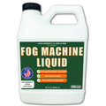 Fog Machine Liquid - 32 oz Tillbrook Fog Machine Fluid - High Density & Long-Lasting Fog Juice - Low-Lying, Universal, Water-Based Solution for Spooky Halloween Parties, Haunted Houses, & Concerts