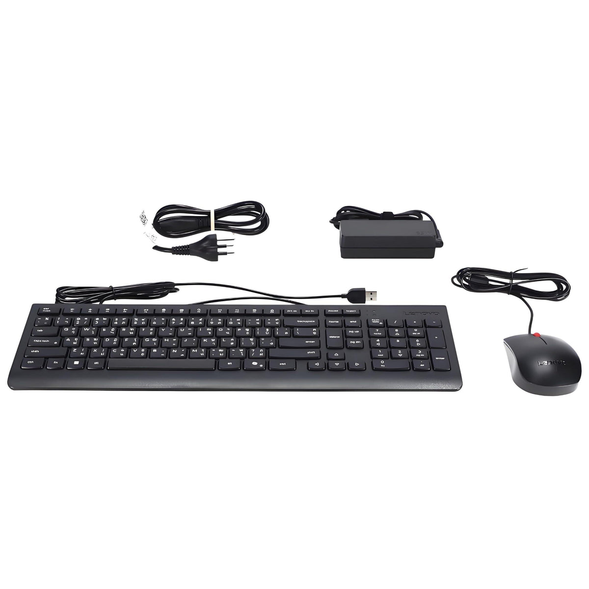 Lenovo 24 All-in-One Desktop Computer for Home Office, 32GB DDR4 RAM, 1TB PCIe SSD, Intel 4-Core Processor (Beat i3-1110G4), 23.8" FHD AIO, WiFi 6, Bluetooth, RJ-45, HDMI, Windows 11 Pro, AZ-XUT