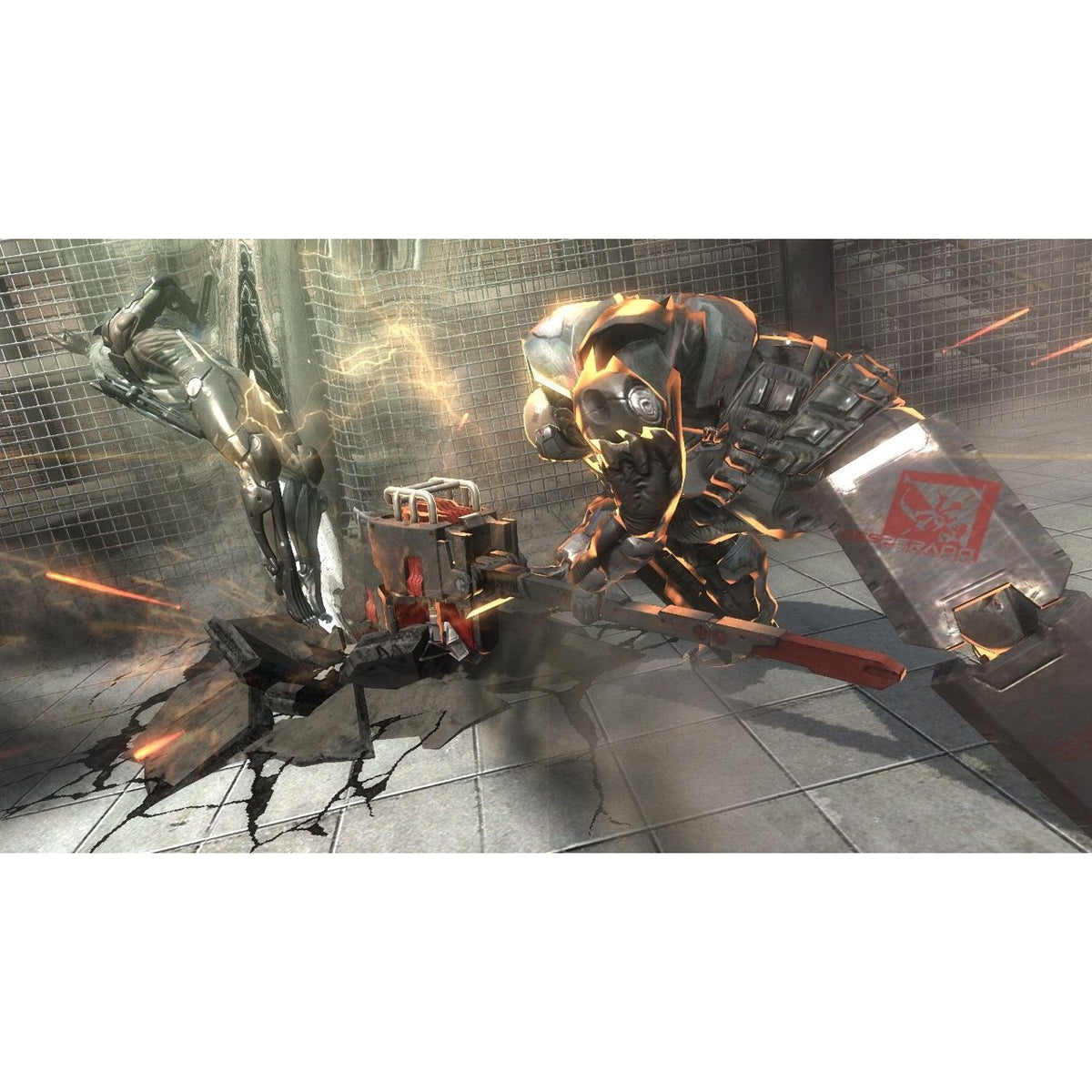 Metal Gear Rising: Revengeance