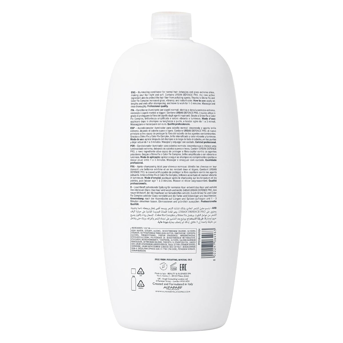 Alfaparf Semi Di Lino Diamond Illuminating Conditioner Normal Hair, 222717