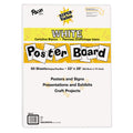 Pacon Super Value Poster Board, 22