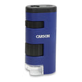 Carson Pocket Micro 20x-60x LED Pocket Microscope Handheld STEM Toy (MM-450)