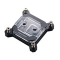 Phanteks (PH-C370I_BK01) Glacier C370I CPU Water Block for Intel Sockets 1700/1200/115x, Support Intel 14th Gen Processor, Pure Copper Base, Digital-RGB Lighting, Black