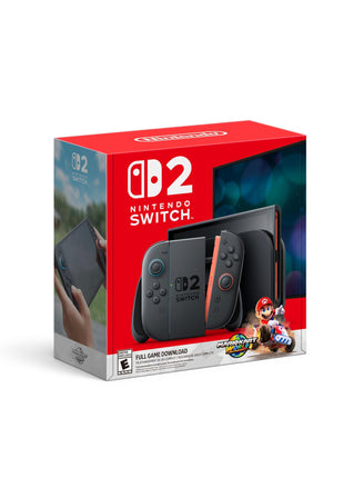 Nintendo Switch 2 + Mario Kart World Bundle