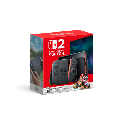Nintendo Switch 2 + Mario Kart World Bundle
