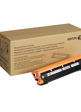 Xerox 108r01418 Drum Unit, 48,000 Page-Yield, Magenta