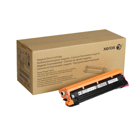 Xerox 108r01418 Drum Unit, 48,000 Page-Yield, Magenta