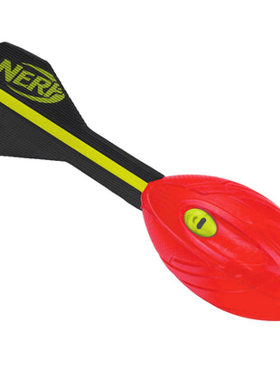 Nerf Vortex Aero Howler Foam Ball, Classic Long-Distance Football, Flight-Optimizing Tail, Whistling Sound, Indoor & Outdoor Fun, Christmas Stocking Stuffers for Kids