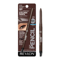 Revlon ColorStay Pencil Waterproof Eyeliner, Smudge-Proof, Eye Makeup with Built-In Sharpener, 202 Black Brown, 0.01 oz