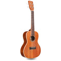 Cordoba, 4 15CM Concert Ukulele-Hand Crafted With Mahogany Top, Back & Sides, Authentic Abalone Rosette & Satin Finish & Premium Italian Aquila Strings-For Beginners & Professionals, Right, COD