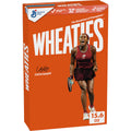 Wheaties Breakfast Cereal, Breakfast of Champions, 100% Whole Wheat Flakes, 15.6 oz
