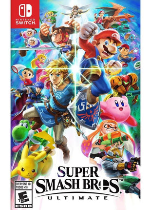 Super Smash Bros. Ultimate - US Version